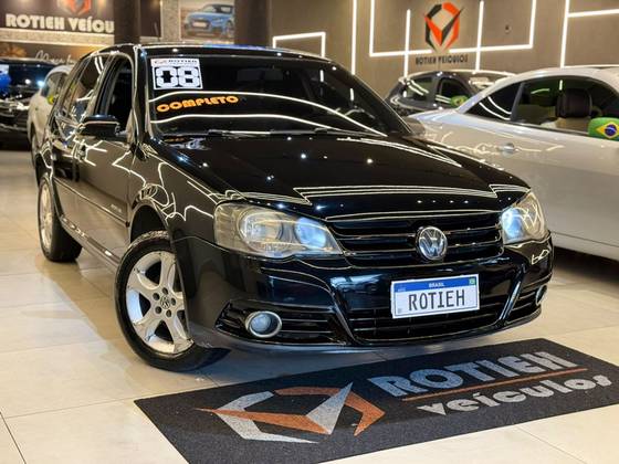 VOLKSWAGEN GOLF 1.6 MI SPORTLINE 8V FLEX 4P MANUAL VOLKSWAGEN GOLF 1.6 MI SPORTLINE 8V FLEX 4P MANUAL